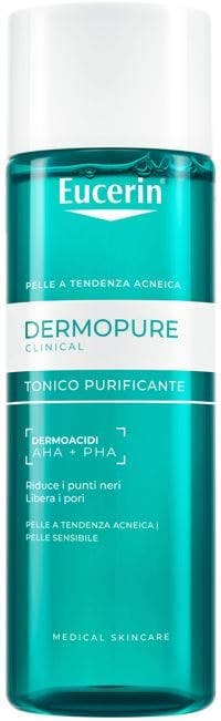 Eucerin DermatoCare Purifying Toner – 200 ml