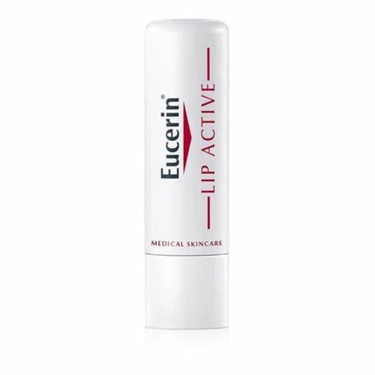 Eucerin Lippenstift – 4,8 g Rot