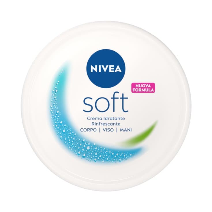 NIVEA CREMA SOFT IDR 300ML