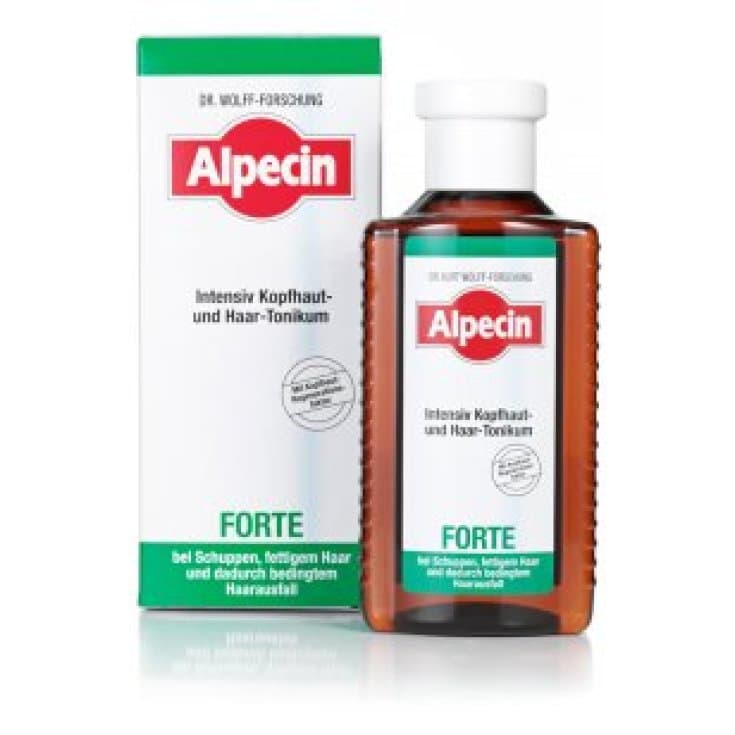 Alpecin FTE Tonic Intensiv