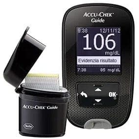 Accu-Chek Guide Kit mg/dL – Messgerät