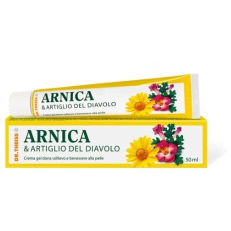 Dr. Theiss Arnica und Artiglio – Gelenke