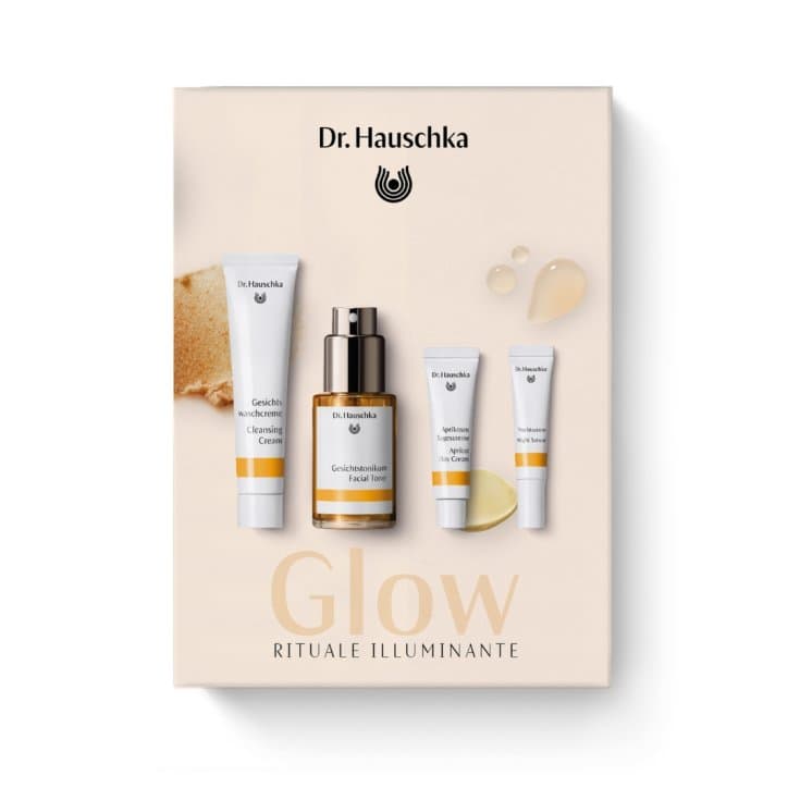 Dr. Hauschka Glow – 4er Set