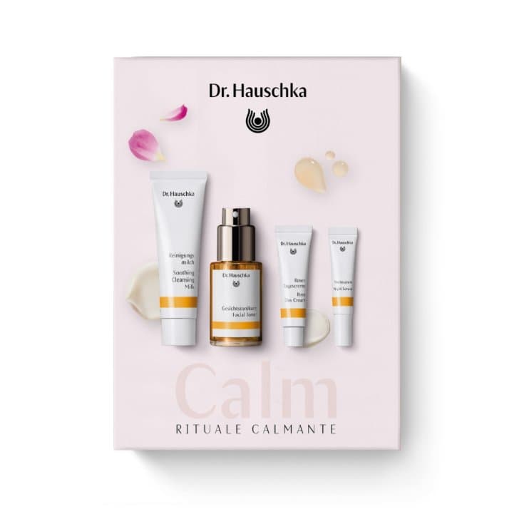 Dr. Hauschka Calm – 4er Set