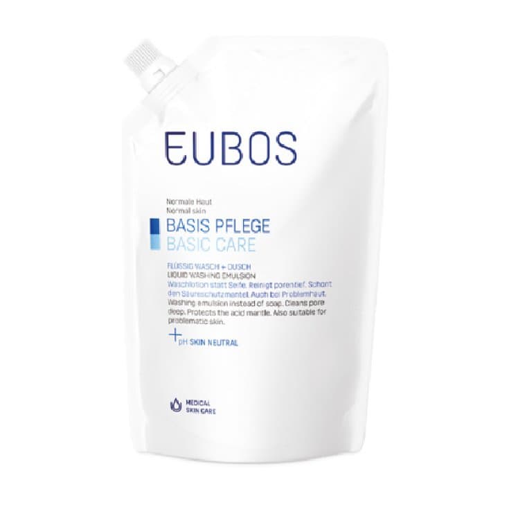 Eubos Reichhaltiges Reinigungsgel – 400 ml