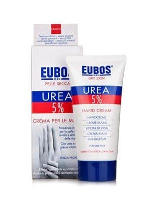 Eubos Urea 5% Handcreme – 75 ml