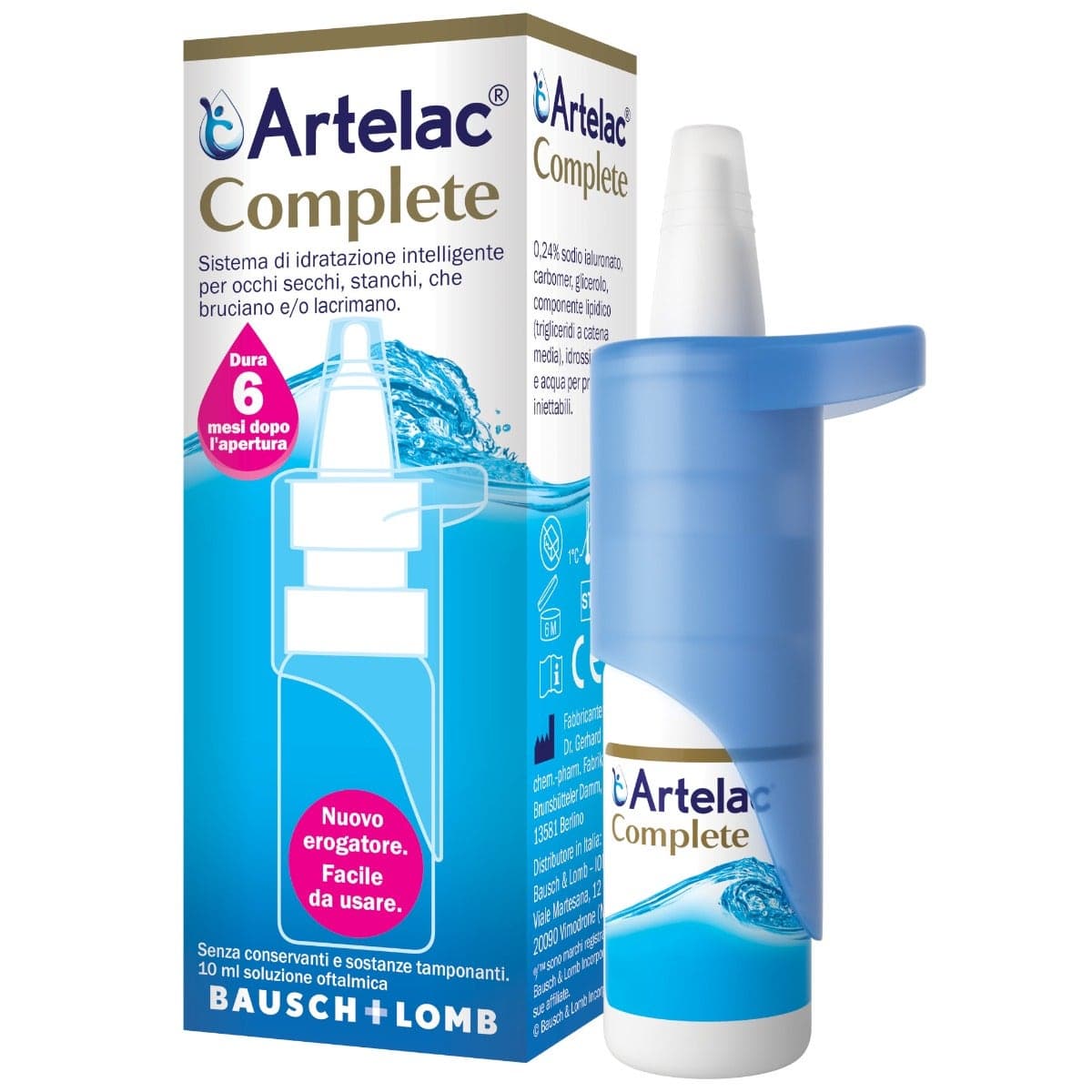 Artelac Complete Multidose