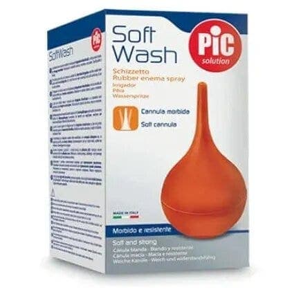 PIC SOFT WASH SCHIZZETTO 490ML
