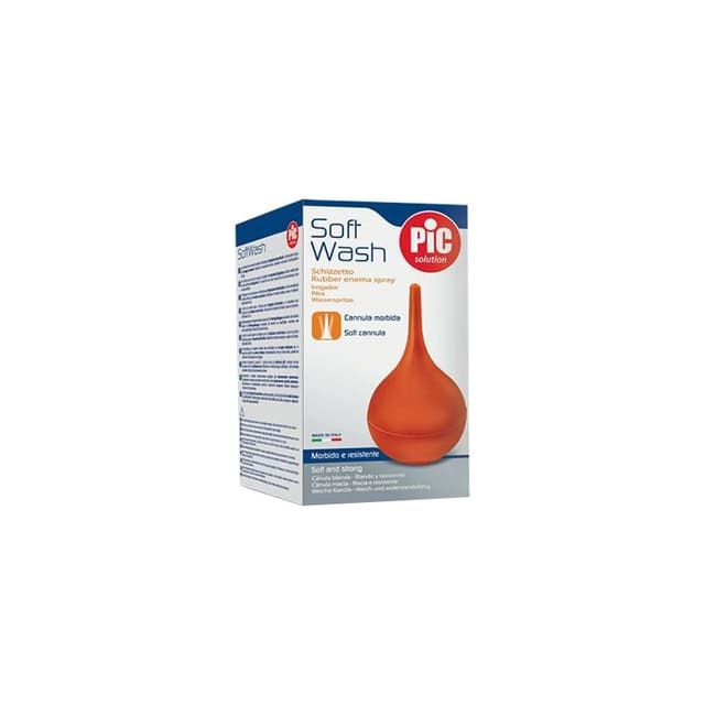 PIC Soft Wash Schizzetto – 175 ml Wundreinigung