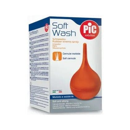 PIC SOFT WASH SCHIZZETTO 125ML