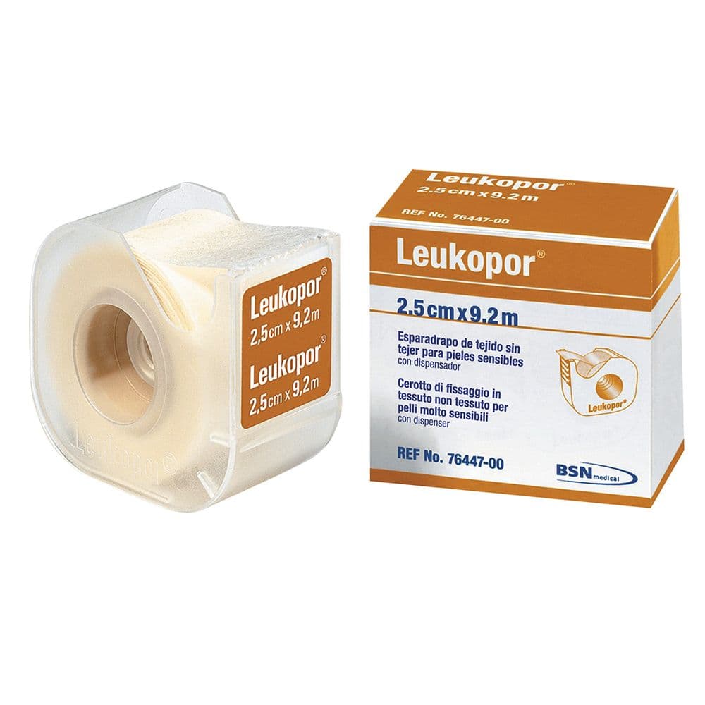 LEUKOPOR-CER DISP 9,2X2,50CM