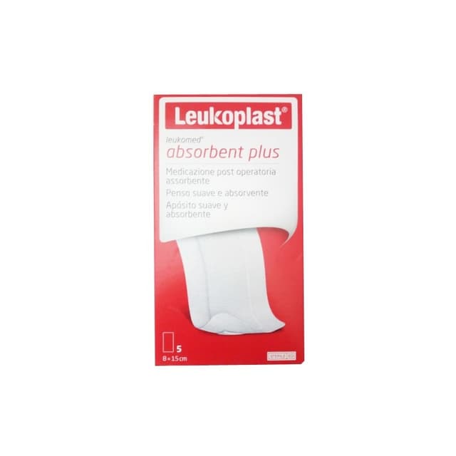 LEUKOMED MEDIC TNT 8X15CM