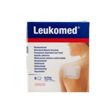 LEUKOMED MEDIC TNT 8X15CM