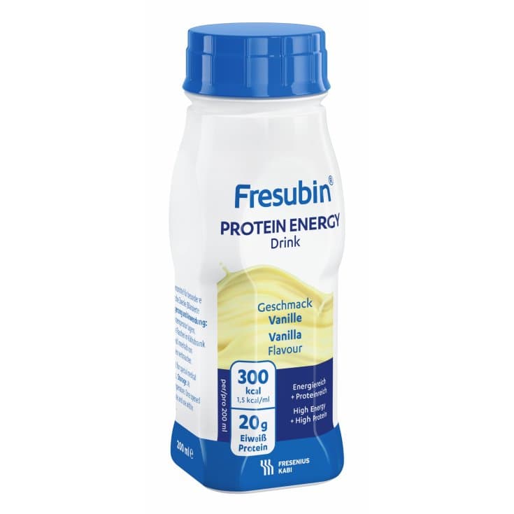 Fresubin Protein Energy Vanille – 4 x 200 ml