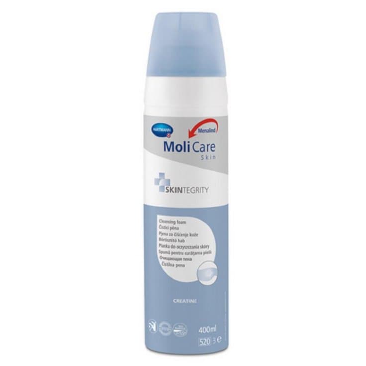 MOLICARE SKIN SCHIUMA DET