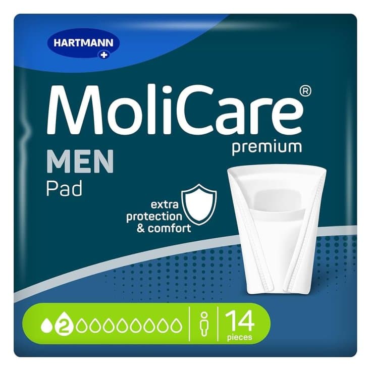 MOLICARE PREM MAN PAD PANN2GTT