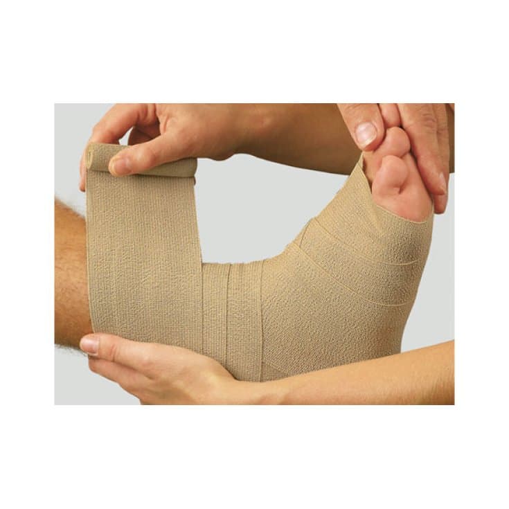 Dauerbinde K – 10 cm × 7 m, 1er Pack