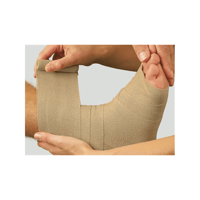 Dauerbinde K – 12 cm × 7 m, 1er Pack
