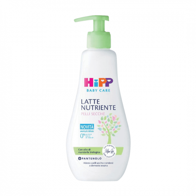 Hipp Baby Care Nährendes Milchbad – 300 ml