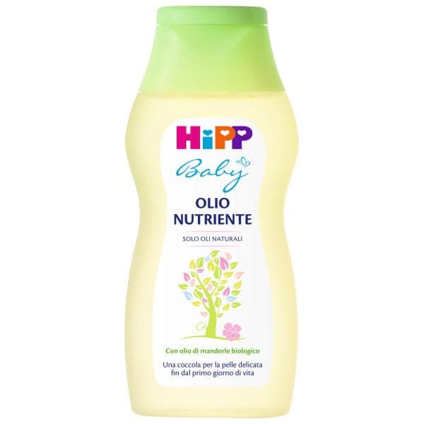 Hipp Baby Care Nährendes Öl – 200 ml
