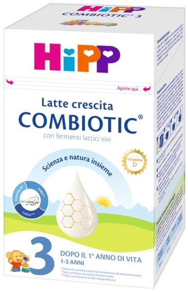 HiPP 3 Combiotic – 600 g Pulver