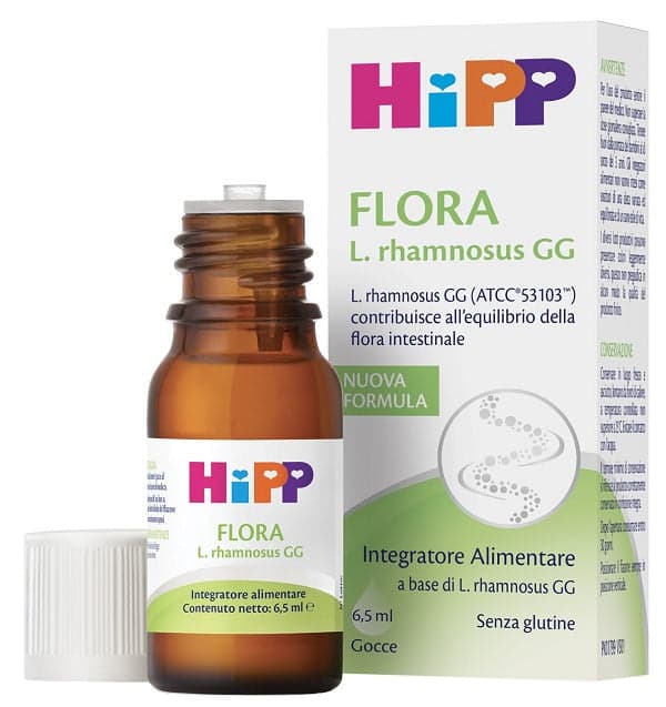 HiPP Flora – 6,5 ml Tropfen