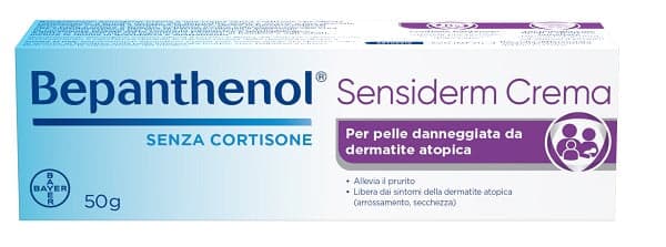 Bepanthenol Sensiderm Creme – 50 g