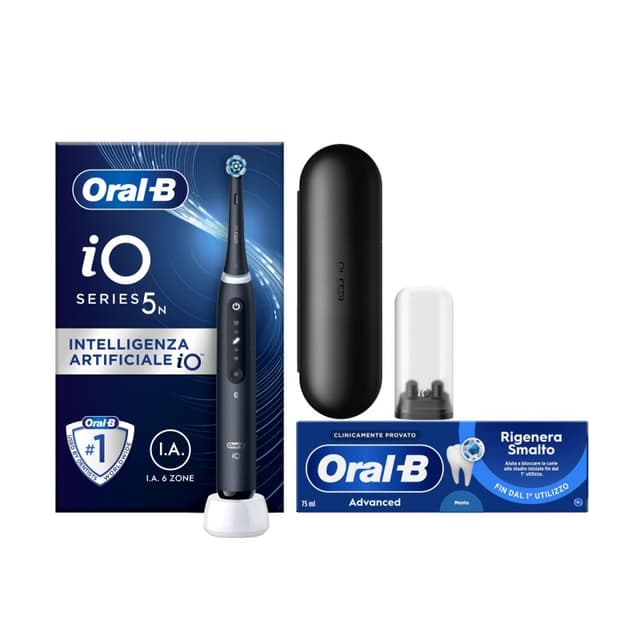 ORALB POWER IO5 S BLACK