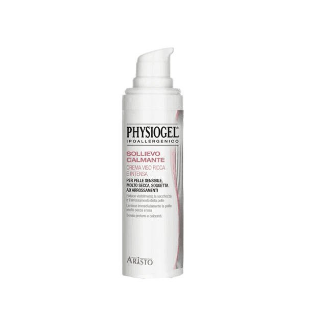 Physiogel Calming Relief Creme – Gesichtscreme für empfindliche Haut