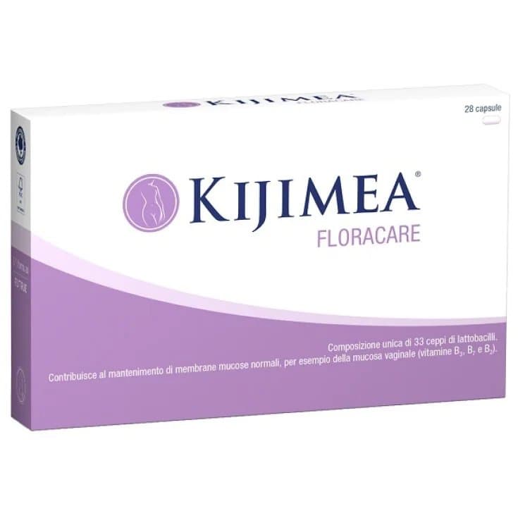 Kijimea FloraCAre – 28 Kapseln