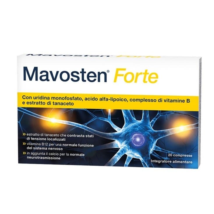 MAVOSTEN Forte – 20 Tabletten