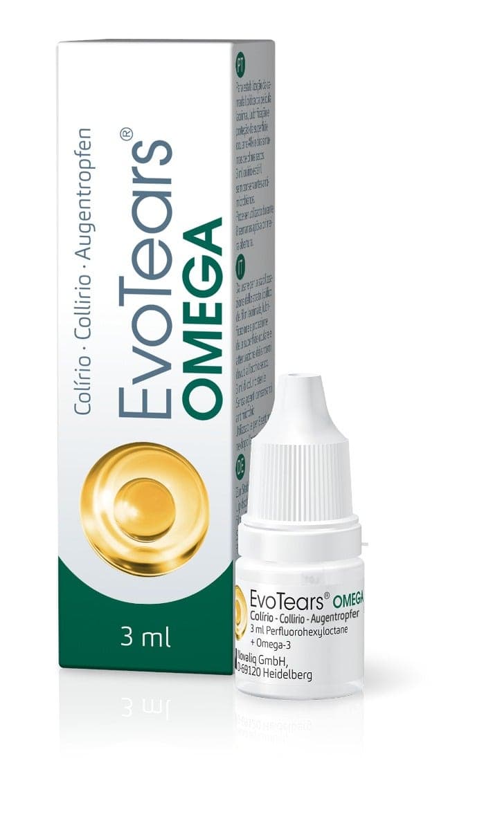 Evotears Omega Augentropfen