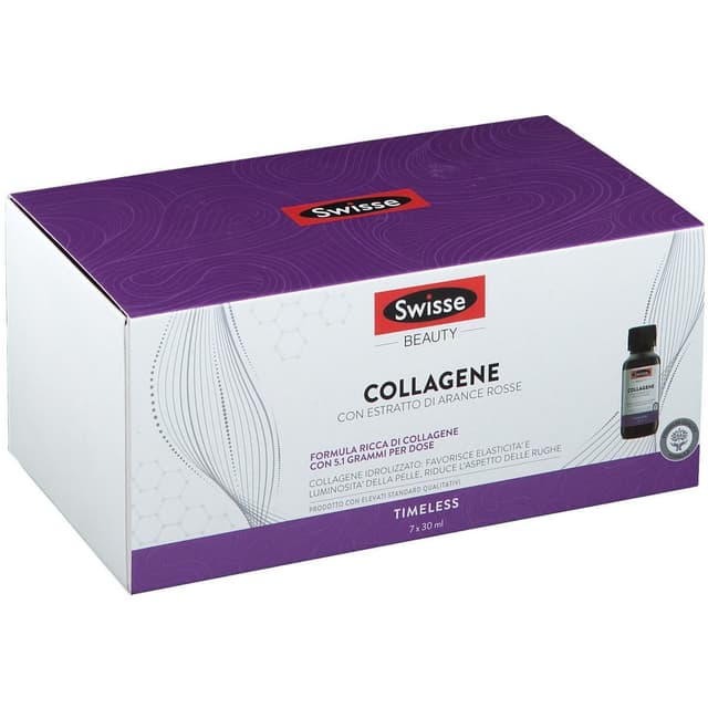Swisse Collagene – 7 Ampullen à 30 ml