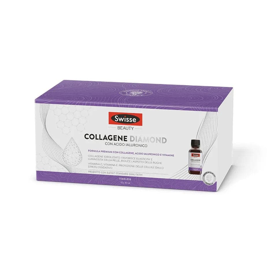 SWISSE COLLAGENE DIAMOND 10FL