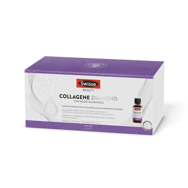 SWISSE COLLAGENE DIAMOND 10FL