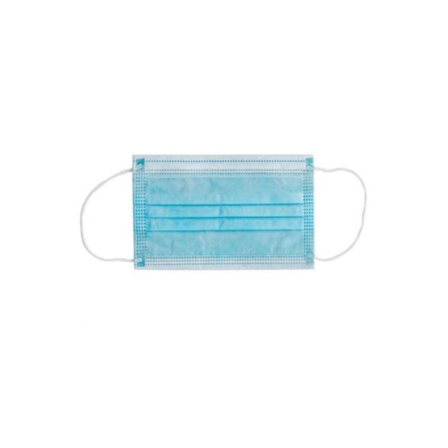 Chirurgische Maske IIR GISAF – 10 Stück