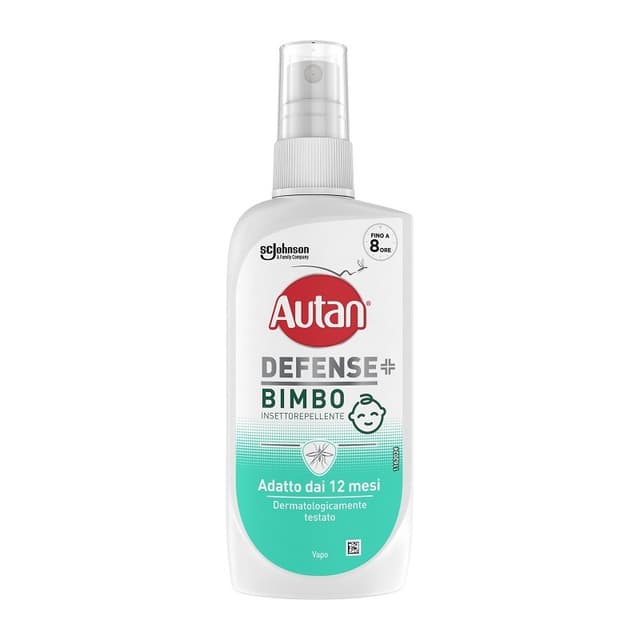 Autan Defense Bimbo Spray – 100 ml