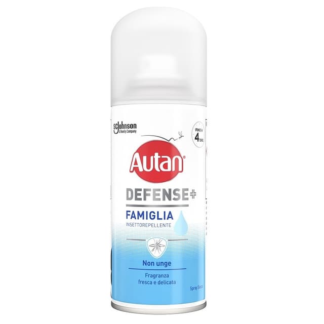 Autan Defense Famiglia Spray