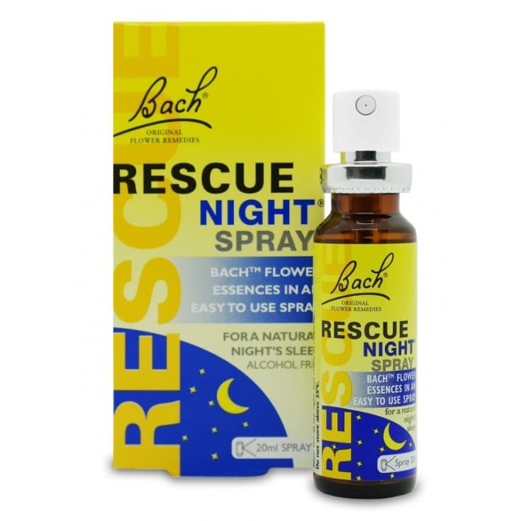 RESCUE NIGHT SPR S/ALC 20M NATUR