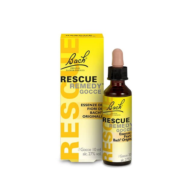 Rescue Remedy Tropfen – 10 ml