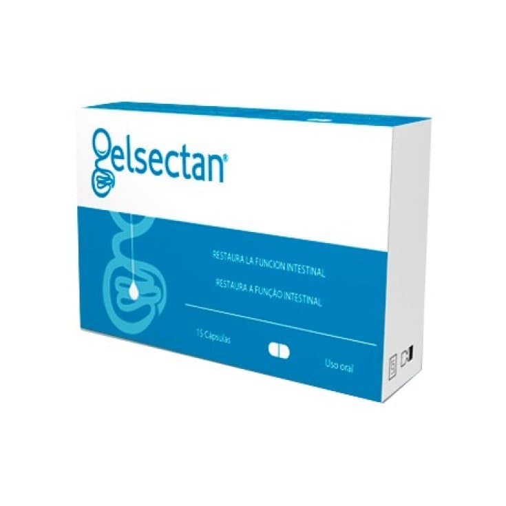 Gelsectan – 15 Kapseln