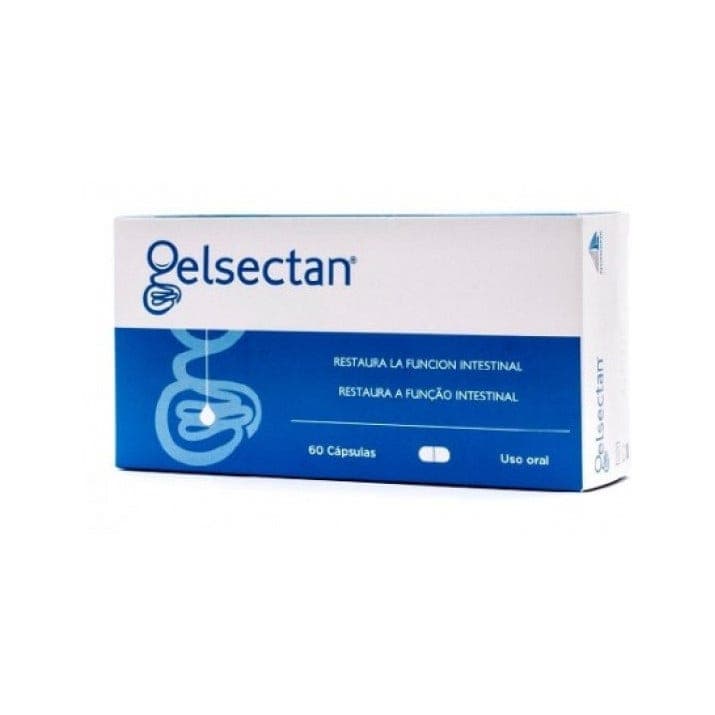 Gelsectan – 60 Kapseln