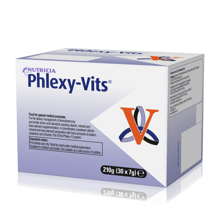 Phlexy Vits – 30 Beutel