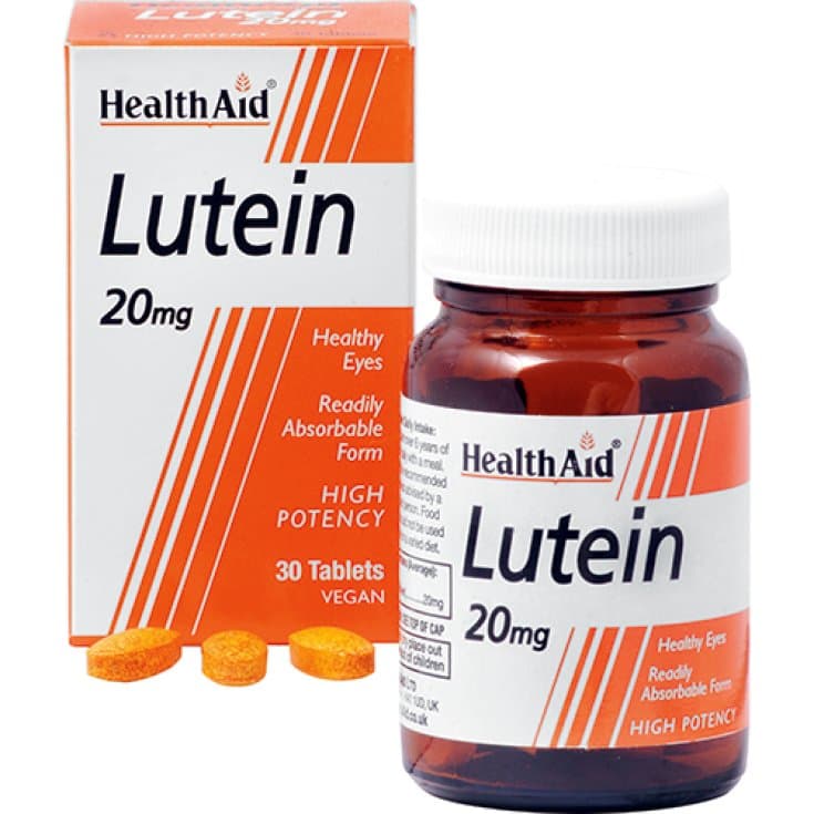 Luteina – 30 Tabletten