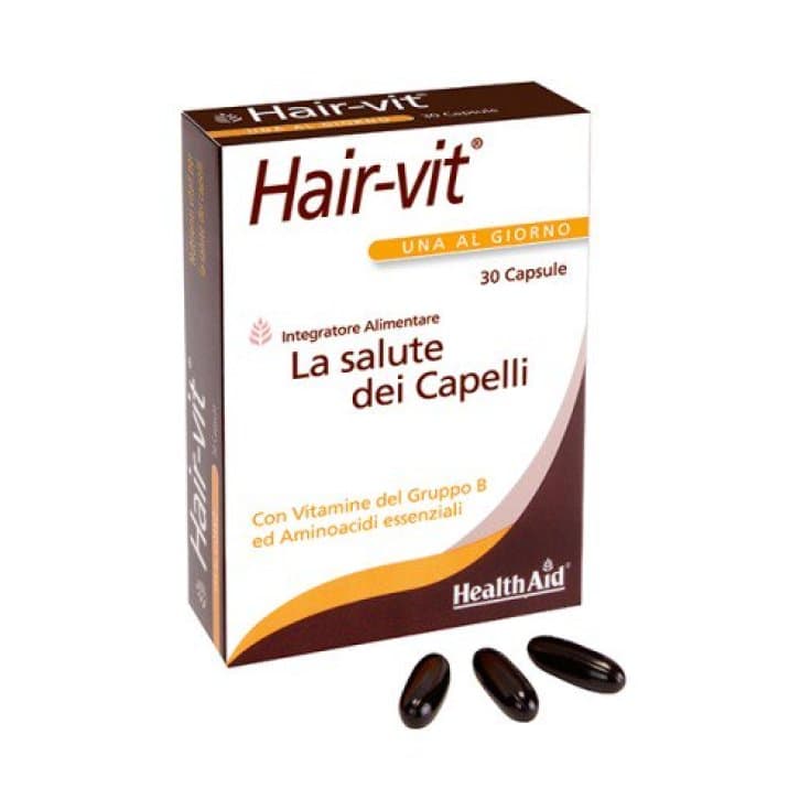 Hairvit Health – 30 Kapseln
