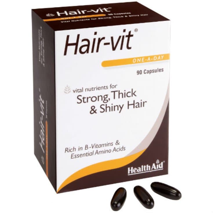 Hairvit Molli Health Aid – 90 Kapseln