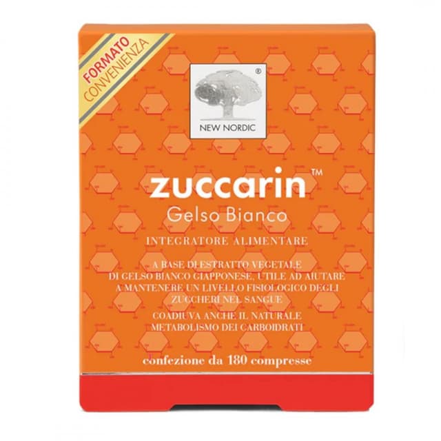 Zuccarin – 180 Tabletten