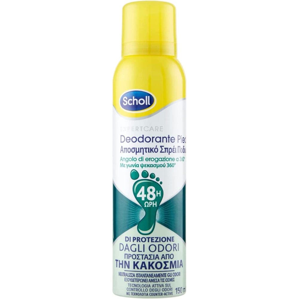 SCHOLLS NEW DEO CONTR SPRY PIED