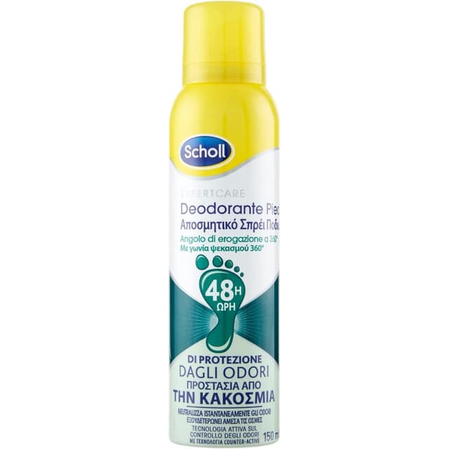 SCHOLLS NEW DEO CONTR SPRY PIED