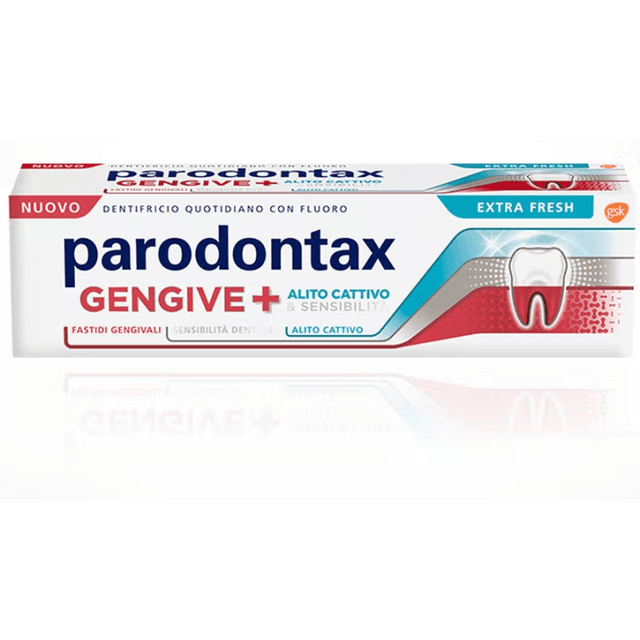 PARODONTAX GENGIVE E ALITO EX<
